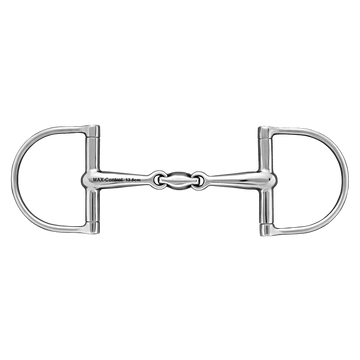 MAX-Control D-Ring 16 mm with locking mechanism - Stainless steel by Sprenger at  Try A Bit