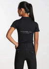 Maximilian Equestrian YR Short Sleeve Base Layer by Maximilian Equestrian at  Try A Bit
