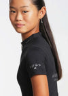 YR Short Sleeve Base Layer (White) by Maximilian Equestrian at  Try A Bit