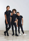 Maximilian Equestrian YR Pro Riding Leggings (Black) by Maximilian Equestrian at  Try a Bit