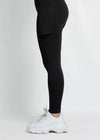 Maximilian Equestrian Tech Riding Leggings Black by Maximilian Equestrian at  Try a Bit