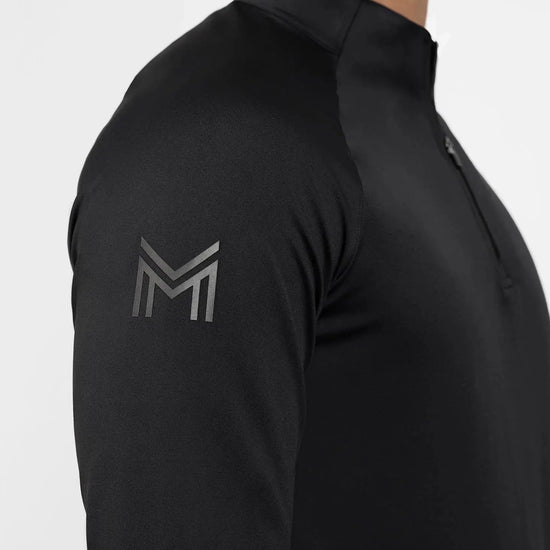 Maximilian Equestrian Code Long Sleeve Base Layer by Maximilian Equestrian at  Try A Bit