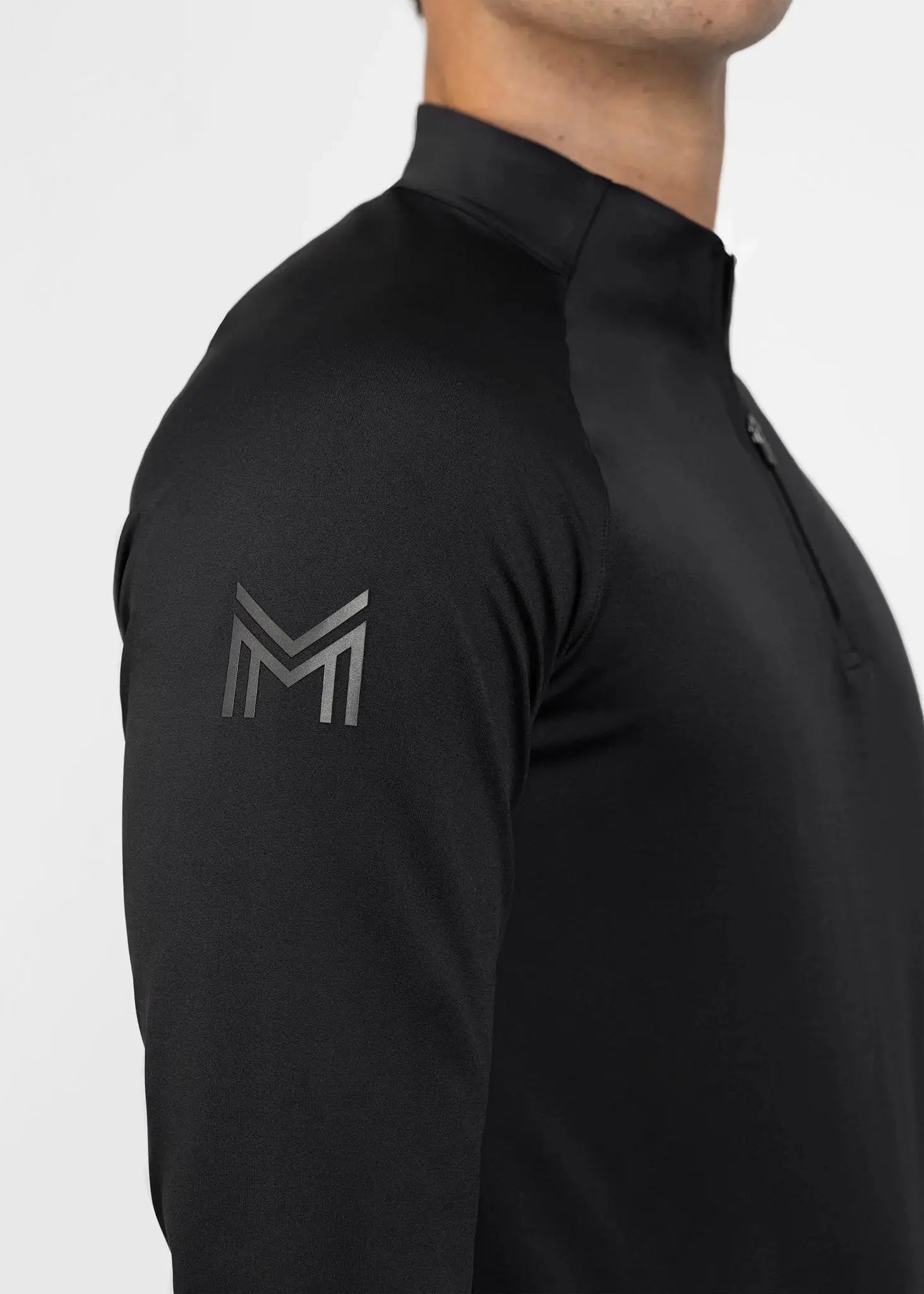 Maximilian Equestrian Code Long Sleeve Base Layer by Maximilian Equestrian at  Try A Bit