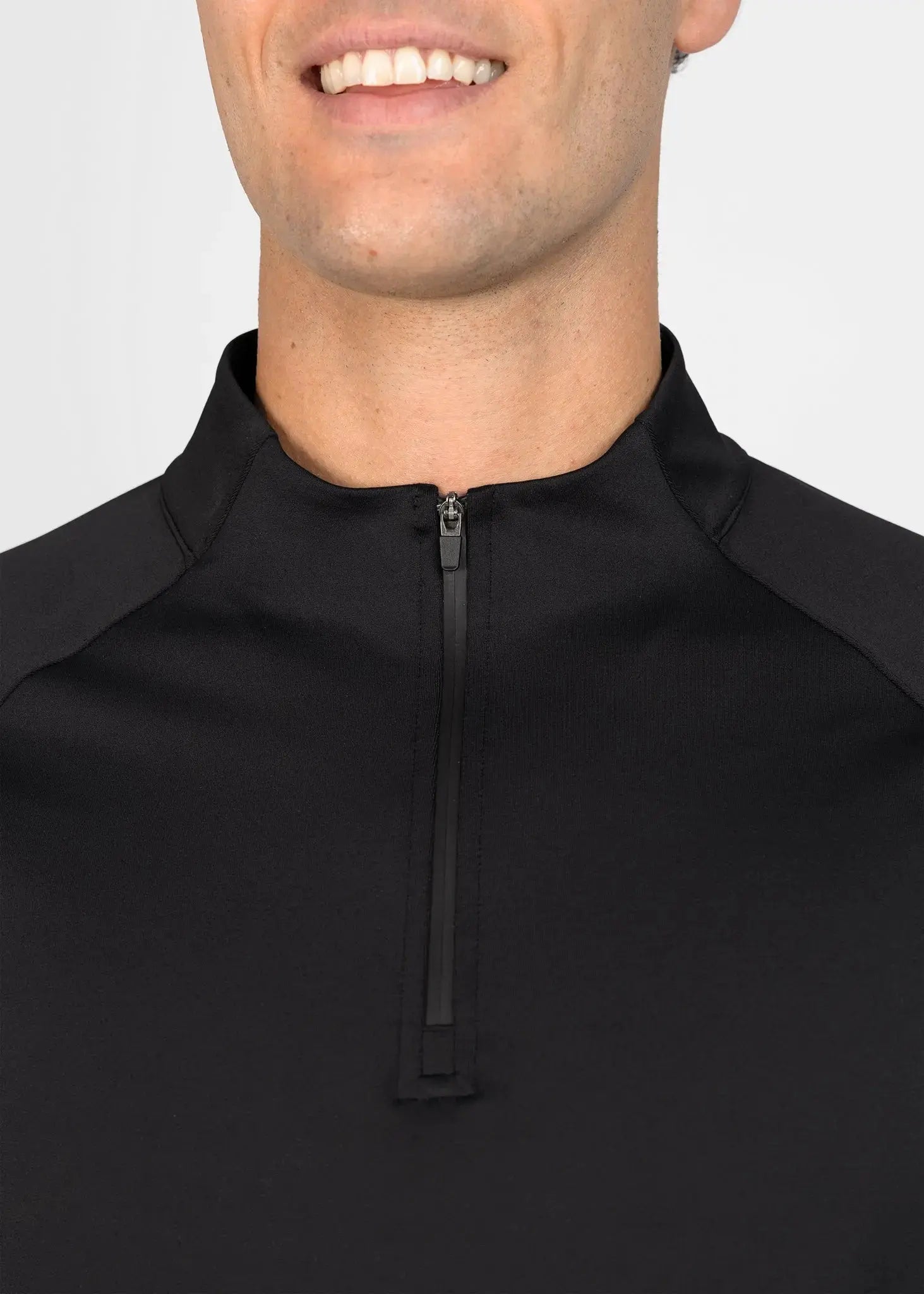 Maximilian Equestrian Code Long Sleeve Base Layer by Maximilian Equestrian at  Try A Bit