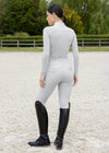 Maximilian Equestrian Women Sunblocker Shirt – Performance UV Protection Riding Top by Maximilian Equestrian at  Try a Bit