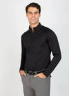 Maximilian Equestrian Code Long Sleeve Base Layer by Maximilian Equestrian at  Try A Bit
