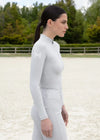 Maximilian Equestrian Women Sunblocker Shirt – Performance UV Protection Riding Top by Maximilian Equestrian at  Try a Bit