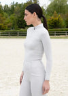 Maximilian Equestrian Women Sunblocker Shirt – Performance UV Protection Riding Top by Maximilian Equestrian at  Try a Bit
