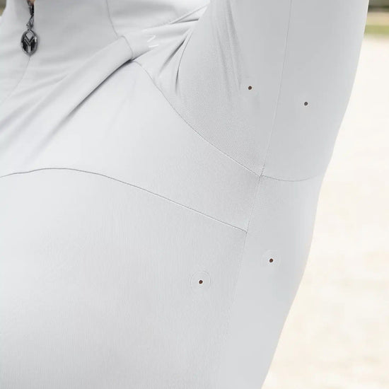 Maximilian Equestrian Women Sunblocker Shirt – Performance UV Protection Riding Top by Maximilian Equestrian at  Try a Bit