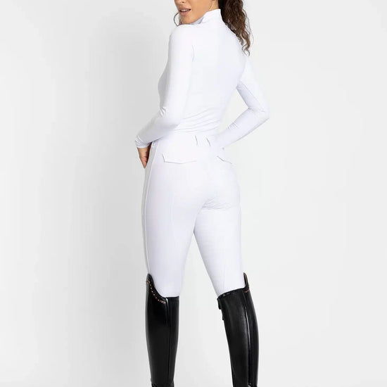 Reflection Long Sleeve Base Layer by Maximilian Equestrian at  Try a Bit