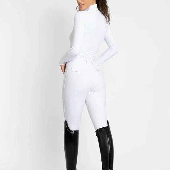 Maximilian Equestrian Reflection Breeches by Maximilian Equestrian at  Try a Bit