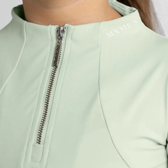 Maximilian Equestrian YR Long Sleeve Base Layer by Maximilian Equestrian at  Try A Bit