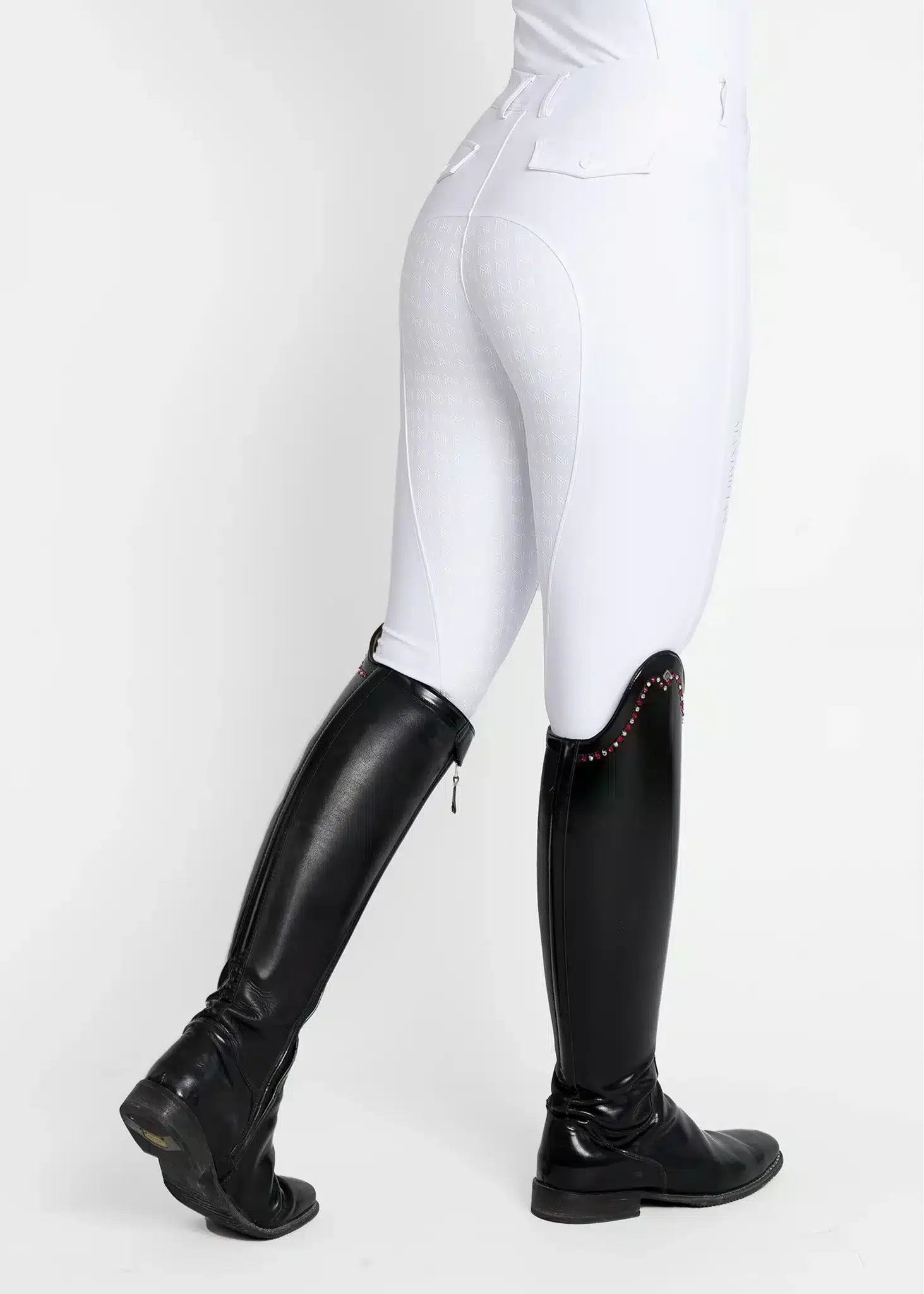 Maximilian Equestrian Reflection Breeches by Maximilian Equestrian at  Try a Bit
