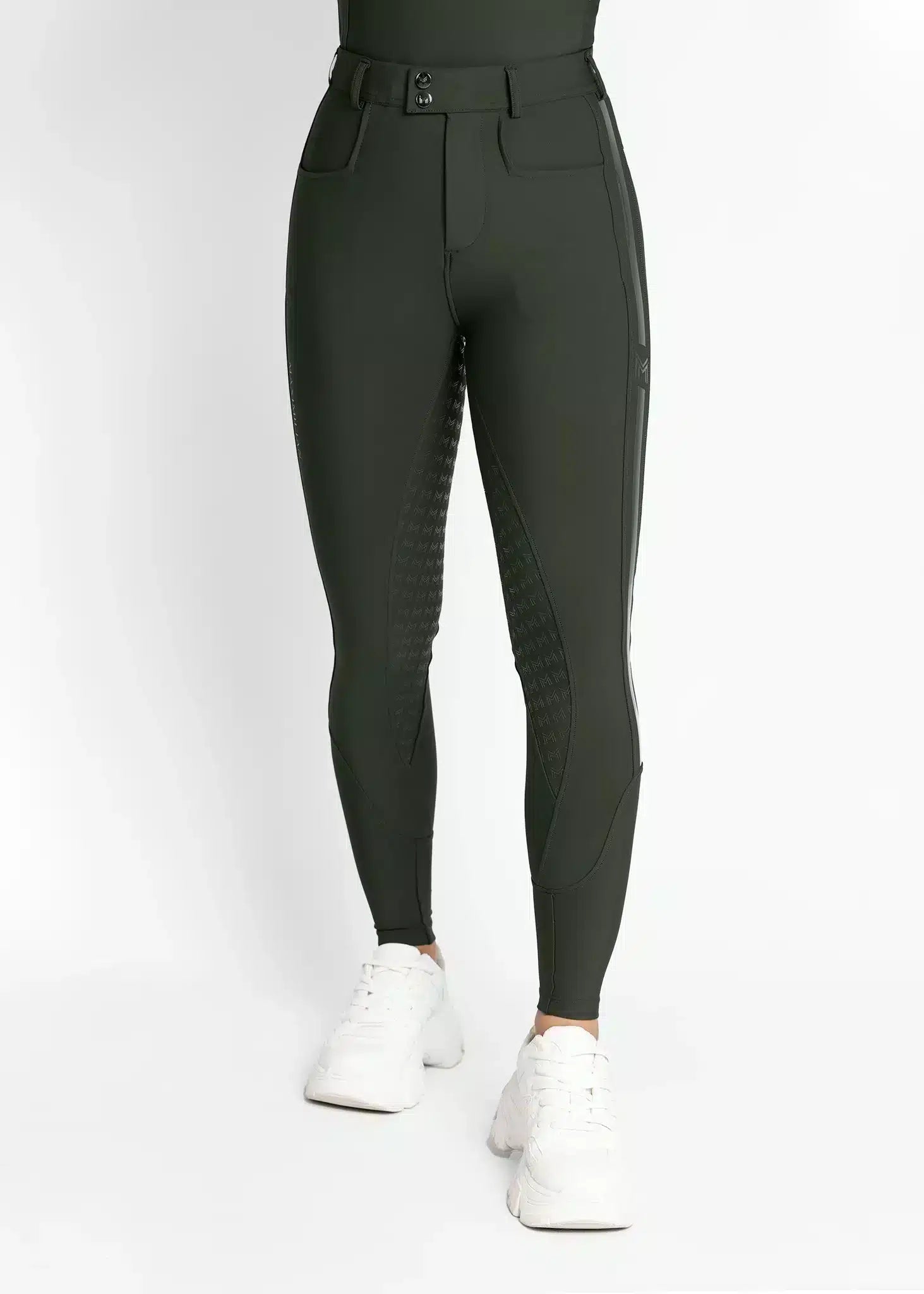 Maximilian Equestrian Reflection Breeches by Maximilian Equestrian at  Try a Bit
