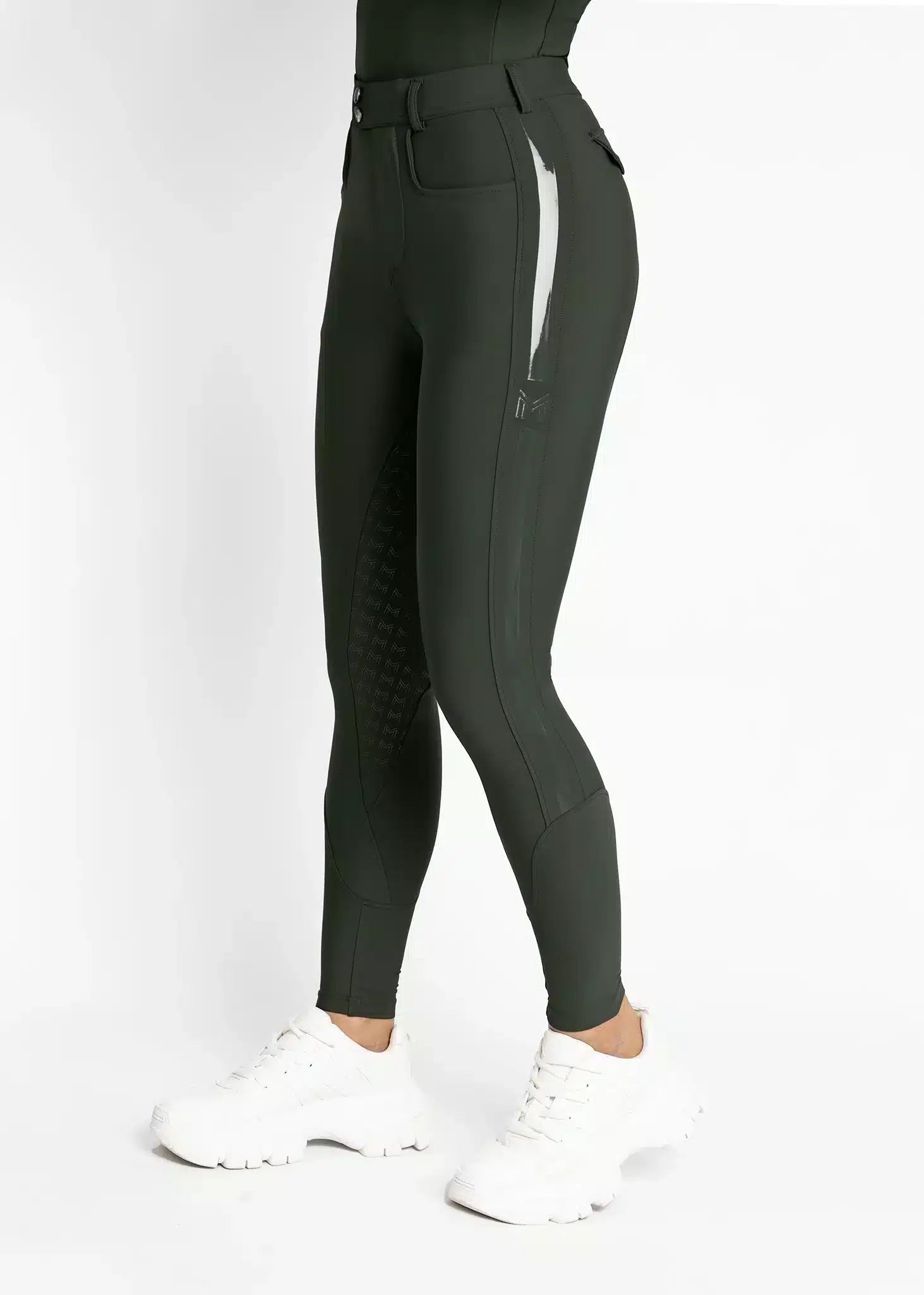 Maximilian Equestrian Reflection Breeches by Maximilian Equestrian at  Try a Bit