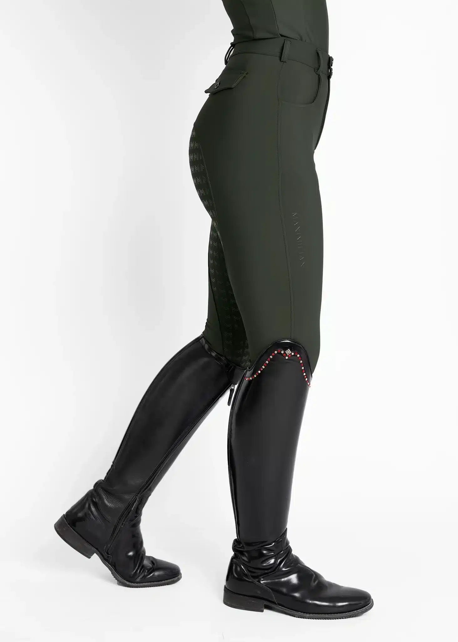 Maximilian Equestrian Reflection Breeches by Maximilian Equestrian at  Try a Bit