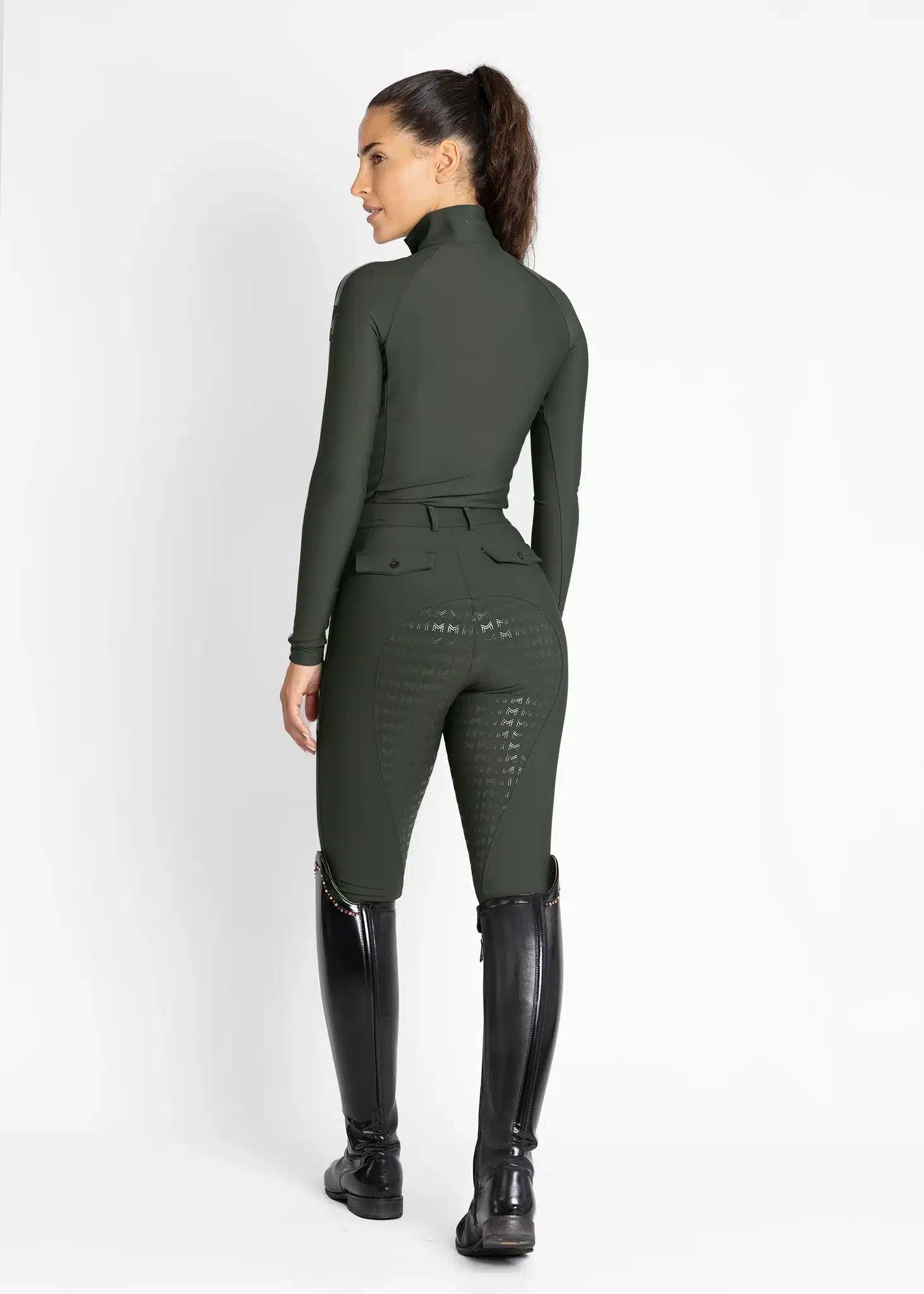 Reflection Long Sleeve Base Layer by Maximilian Equestrian at  Try a Bit