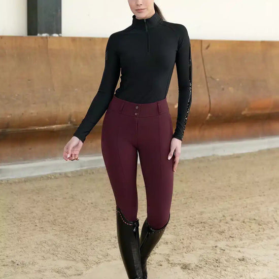 Maximilan Equestrian Honour Breeches by Maximilian Equestrian at  Try a Bit