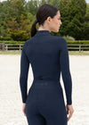 Maximilian Equestrian Women Sunblocker Shirt – Performance UV Protection Riding Top by Maximilian Equestrian at  Try a Bit