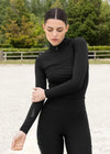 Maximilian Equestrian Women Sunblocker Shirt – Performance UV Protection Riding Top by Maximilian Equestrian at  Try a Bit