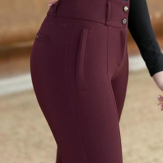 Maximilan Equestrian Honour Breeches by Maximilian Equestrian at  Try a Bit