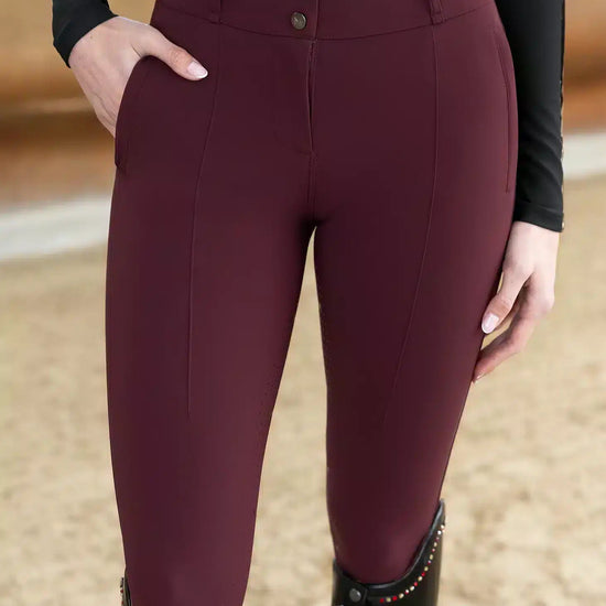 Maximilan Equestrian Honour Breeches by Maximilian Equestrian at  Try a Bit