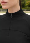 Maximilian Equestrian Women Sunblocker Shirt – Performance UV Protection Riding Top by Maximilian Equestrian at  Try a Bit