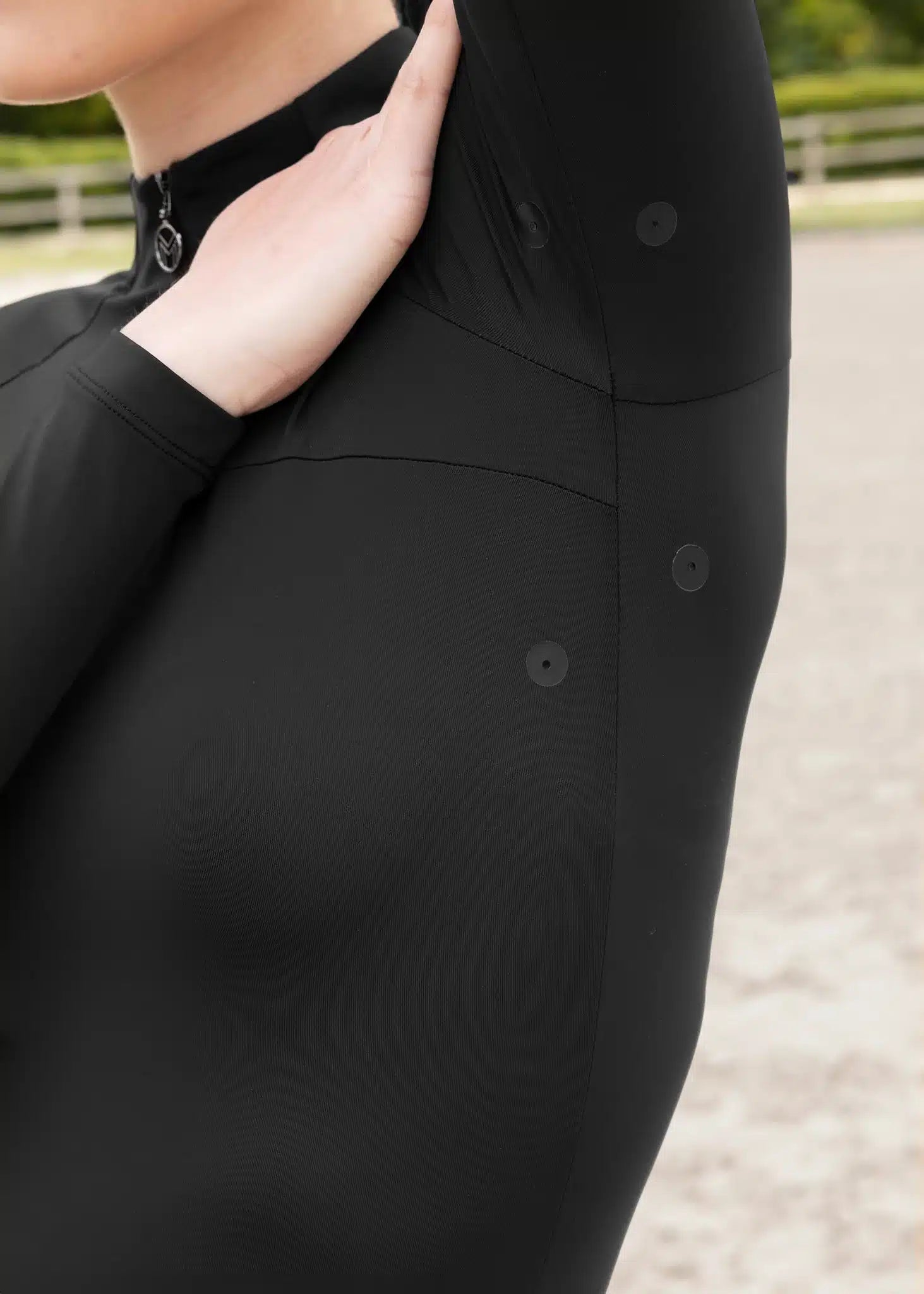 Maximilian Equestrian Women Sunblocker Shirt – Performance UV Protection Riding Top by Maximilian Equestrian at  Try a Bit