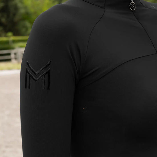 Maximilian Equestrian Women Sunblocker Shirt – Performance UV Protection Riding Top by Maximilian Equestrian at  Try a Bit
