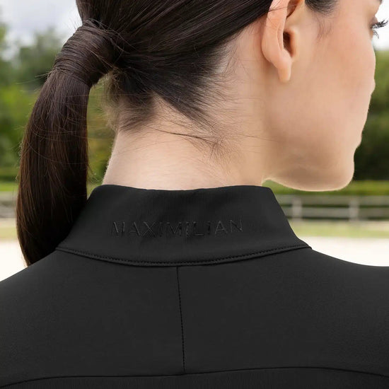 Maximilian Equestrian Women Sunblocker Shirt – Performance UV Protection Riding Top by Maximilian Equestrian at  Try a Bit