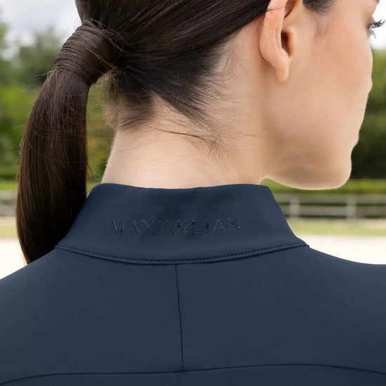 Maximilian Equestrian Women Sunblocker Shirt – Performance UV Protection Riding Top by Maximilian Equestrian at  Try a Bit