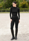 Maximilian Equestrian Women Sunblocker Shirt – Performance UV Protection Riding Top by Maximilian Equestrian at  Try a Bit