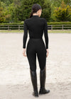 Maximilian Equestrian Women Sunblocker Shirt – Performance UV Protection Riding Top by Maximilian Equestrian at  Try a Bit
