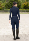 Maximilian Equestrian Women Sunblocker Shirt – Performance UV Protection Riding Top by Maximilian Equestrian at  Try a Bit