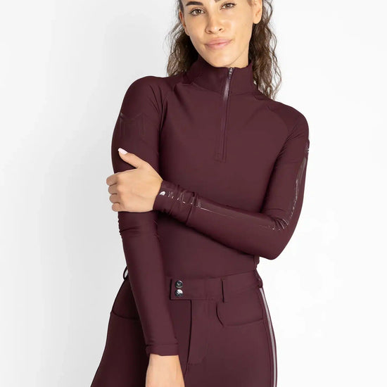 Reflection Long Sleeve Base Layer by Maximilian Equestrian at  Try a Bit