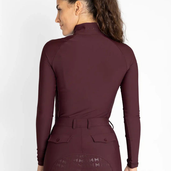 Reflection Long Sleeve Base Layer by Maximilian Equestrian at  Try a Bit