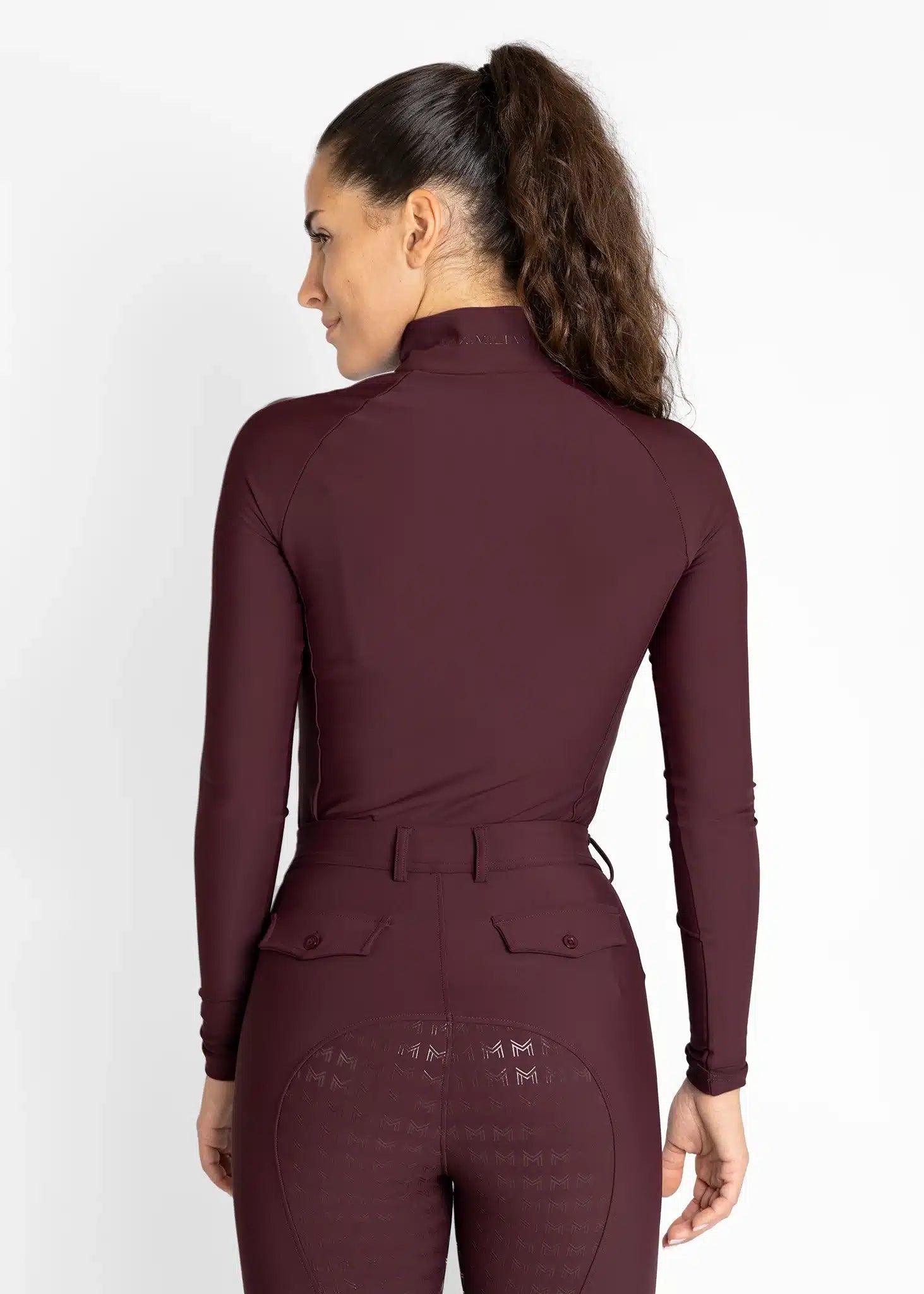 Reflection Long Sleeve Base Layer by Maximilian Equestrian at  Try a Bit