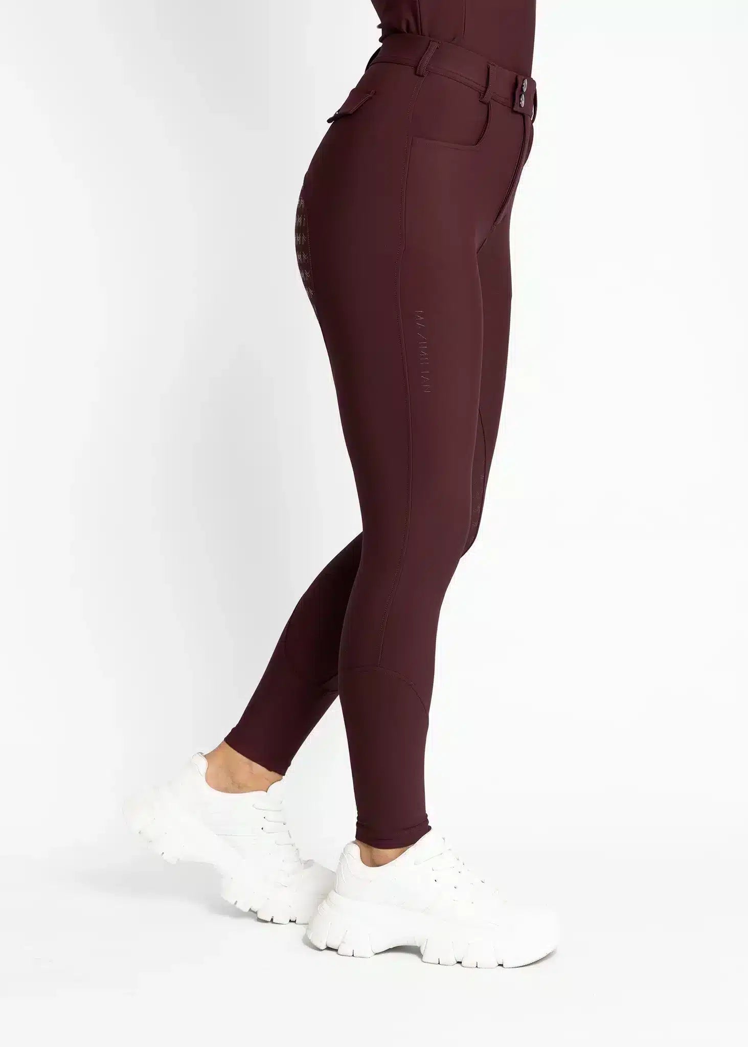 Maximilian Equestrian Reflection Breeches by Maximilian Equestrian at  Try a Bit