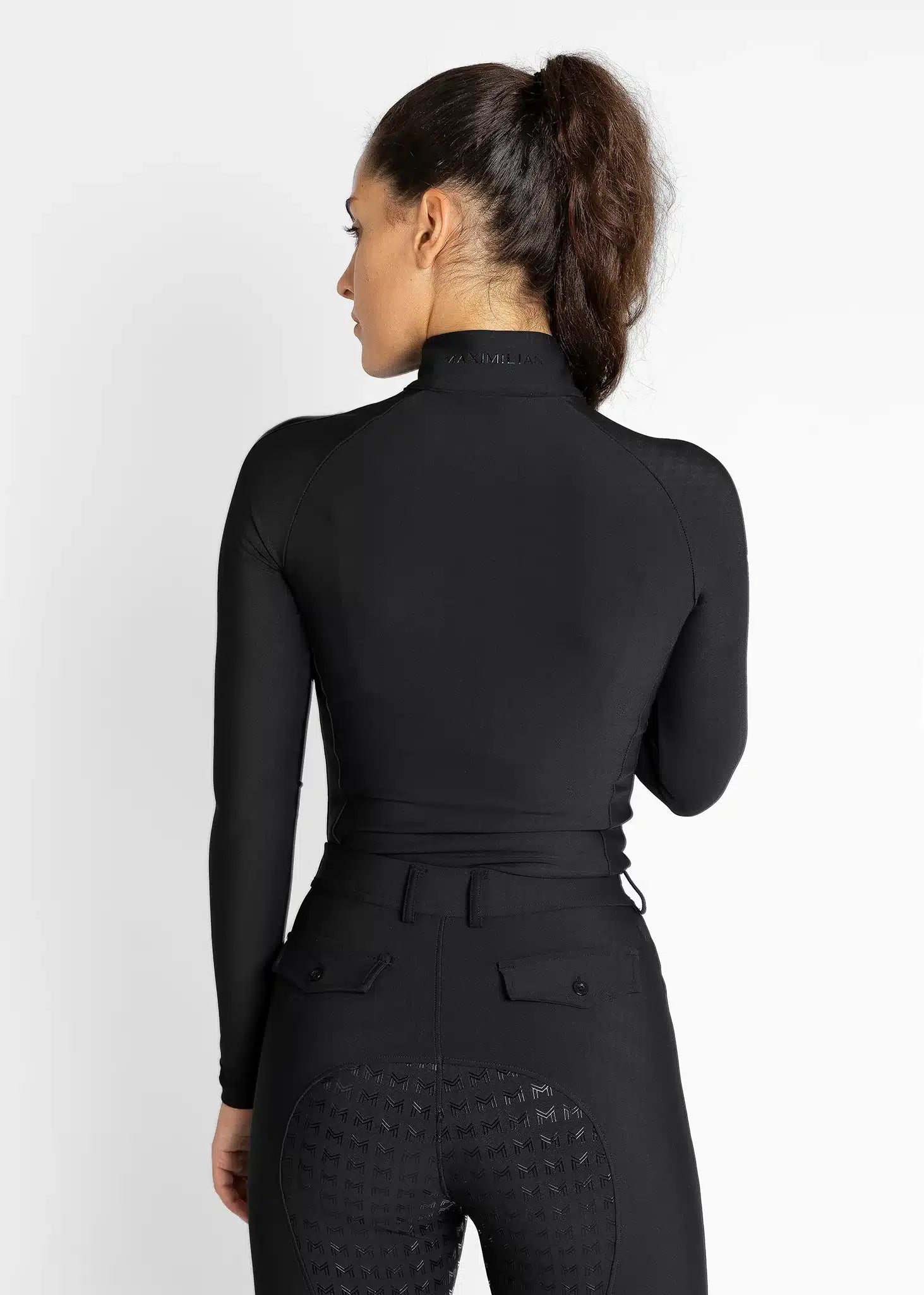 Reflection Long Sleeve Base Layer by Maximilian Equestrian at  Try a Bit