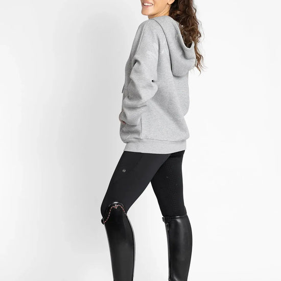 Maximilian Equestrian Icon Oversized Hoodie by Maximilian Equestrian at  Try A Bit