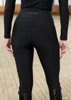 Maximilian Equestrian Outline Riding Leggings Black by Maximilian Equestrian at  Try a Bit