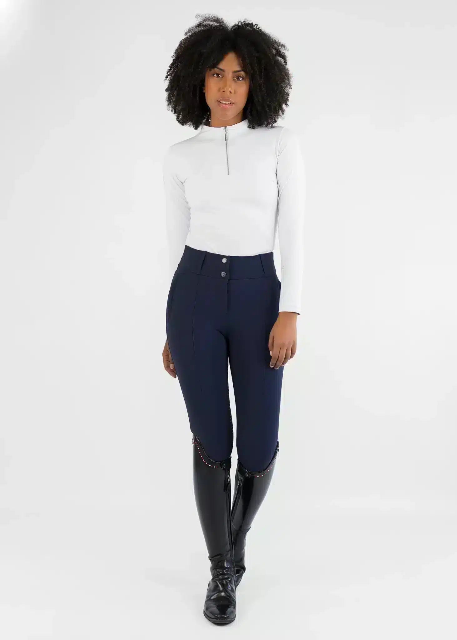 Maximilan Equestrian Honour Breeches by Maximilian Equestrian at  Try a Bit