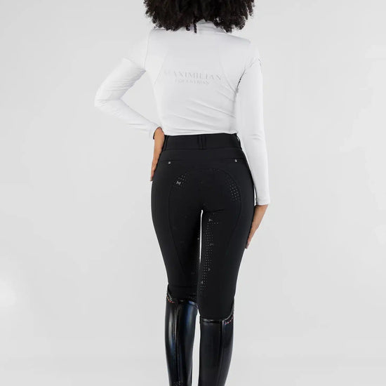 Maximilan Equestrian Honour Breeches by Maximilian Equestrian at  Try a Bit