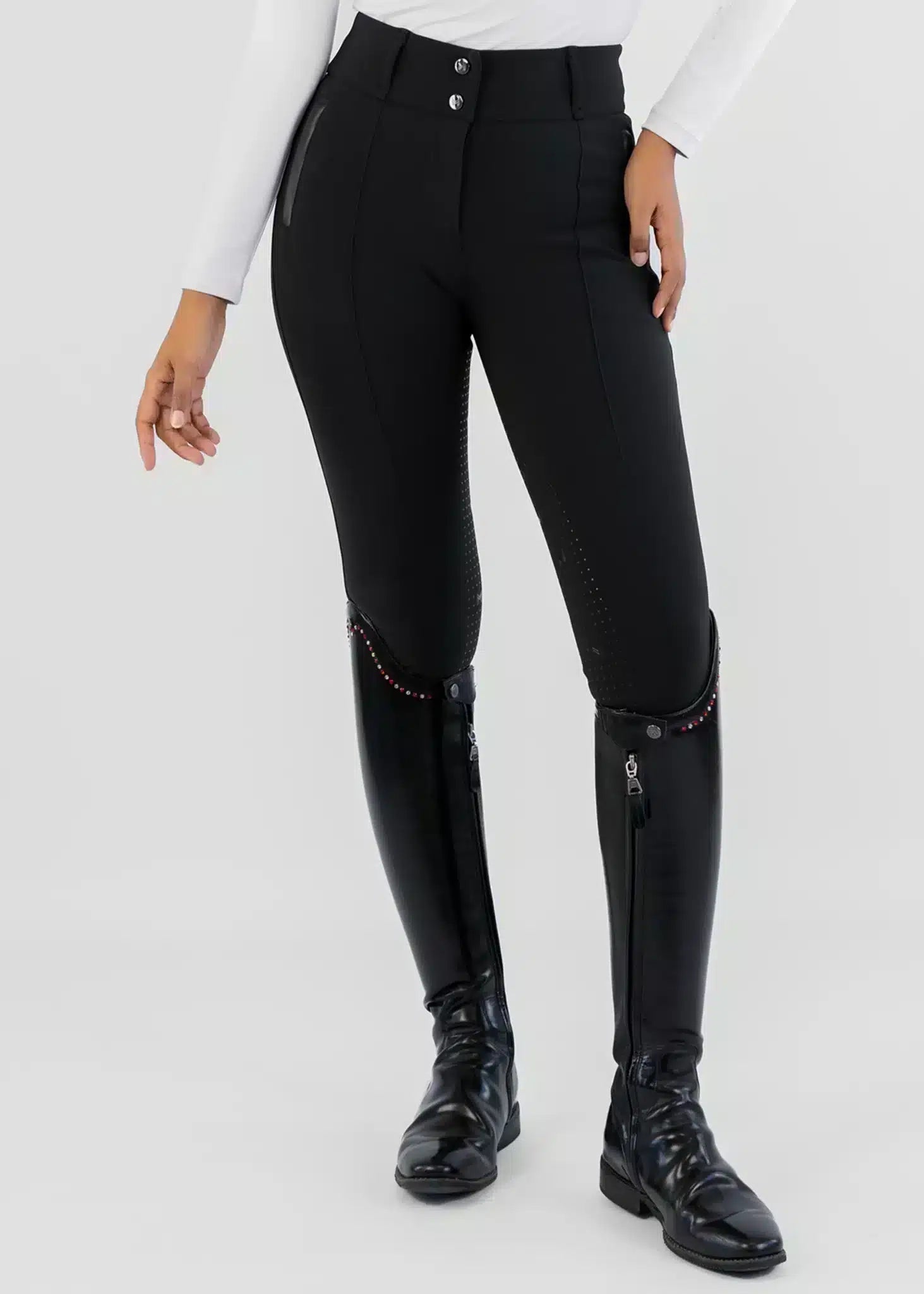 Maximilan Equestrian Honour Breeches by Maximilian Equestrian at  Try a Bit