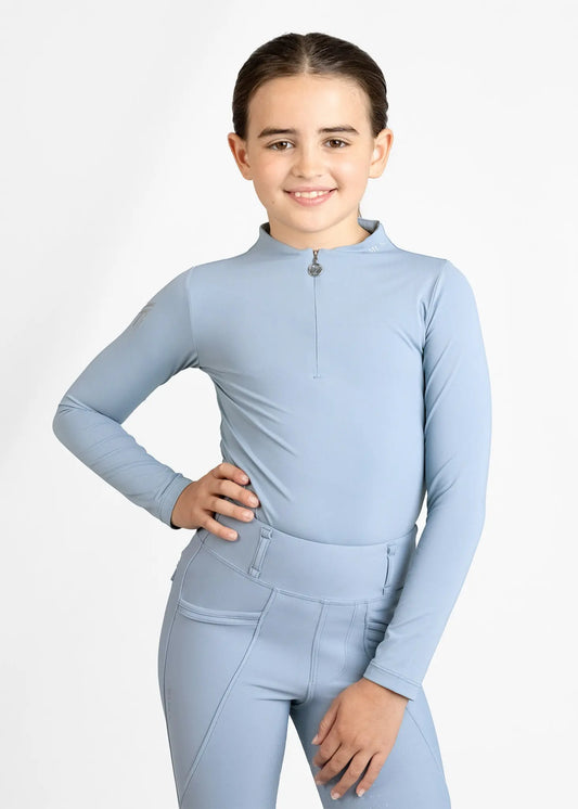 Maximilian Equestrian YR Sunblocker Shirt by Maximilian Equestrian at  Try A Bit