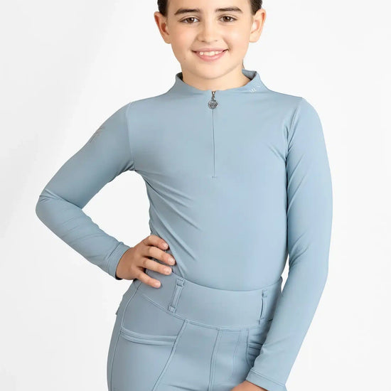 Maximilian Equestrian YR Sunblocker Shirt by Maximilian Equestrian at  Try a Bit