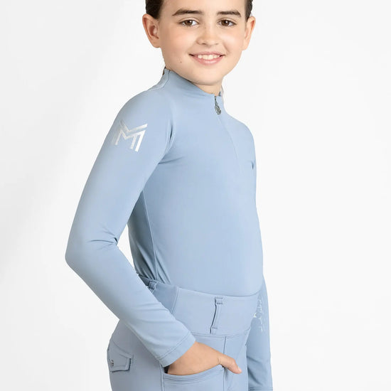 Maximilian Equestrian YR Sunblocker Shirt by Maximilian Equestrian at  Try A Bit