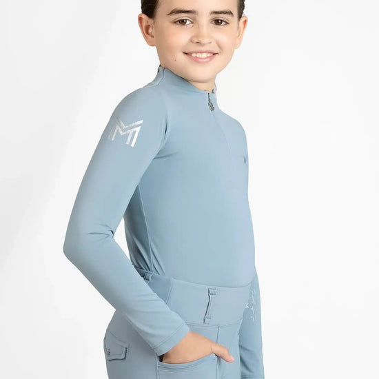 Maximilian Equestrian YR Sunblocker Shirt by Maximilian Equestrian at  Try a Bit
