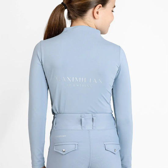 Maximilian Equestrian YR Sunblocker Shirt by Maximilian Equestrian at  Try A Bit