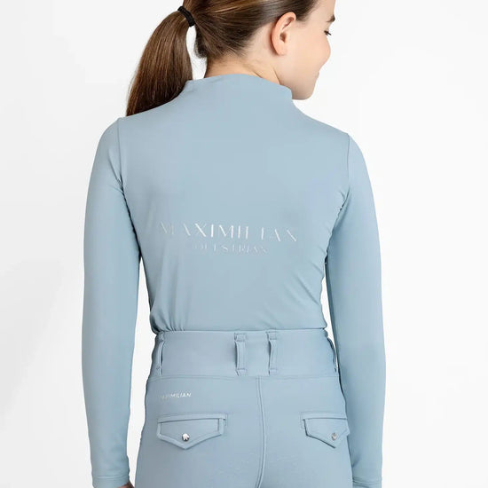 Maximilian Equestrian YR Sunblocker Shirt by Maximilian Equestrian at  Try a Bit